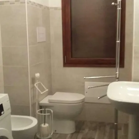 Sos Appentos - Casetta Indipendente Apartamento Siniscola