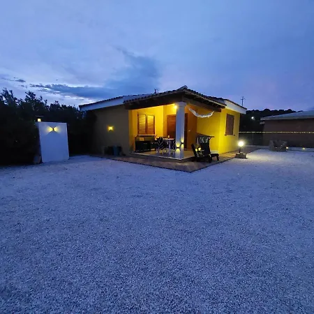 Sos Appentos - Casetta Indipendente