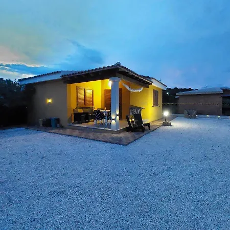 アパート Sos Appentos - Casetta Indipendente シニスコーラ