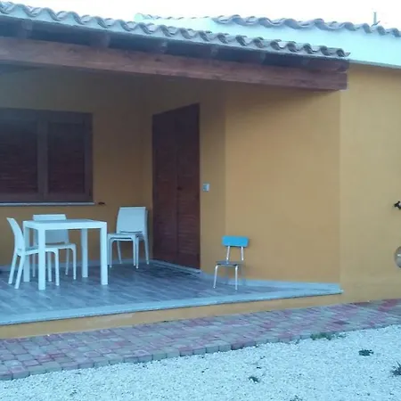 Sos Appentos - Casetta Indipendente Apartmán *